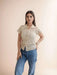 Beige Hakooba Shirt - VIBE
