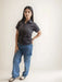 Black Hakooba Shirt - VIBE