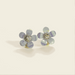 Flower Shaped Hair Clip - VIBE