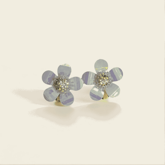 Flower Shaped Hair Clip - VIBE