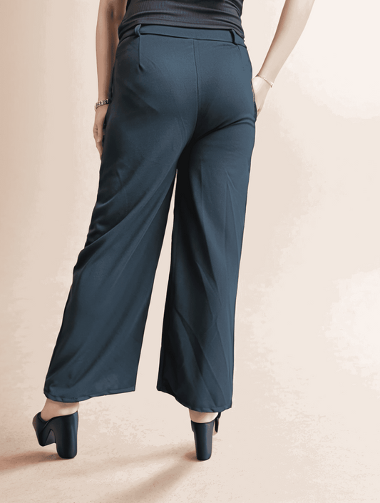 Teal Formal Pant - VIBE