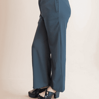 Teal Formal Pant - VIBE