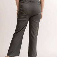 Dark Green Formal Pant - VIBE