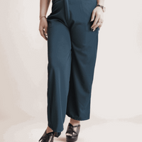 Teal Formal Pant - VIBE