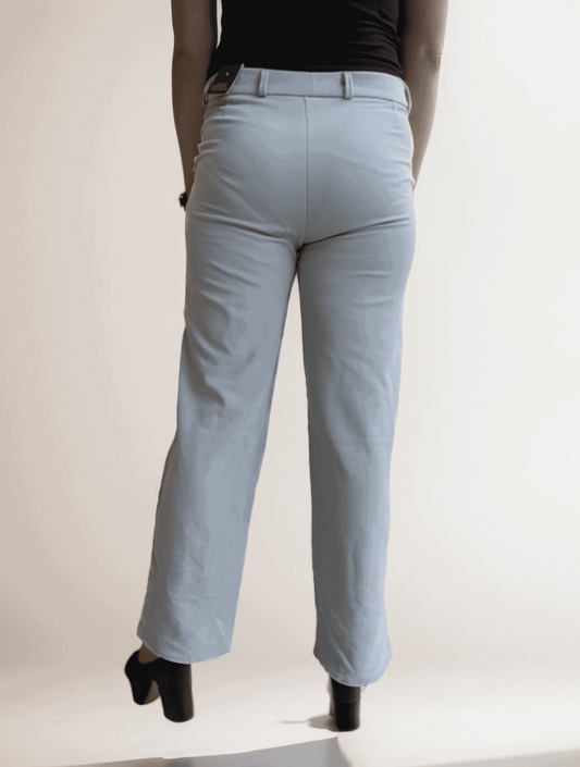Grey Formal Pant - VIBE