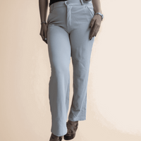 Grey Formal Pant - VIBE