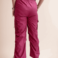 Maroon Cargo - VIBE