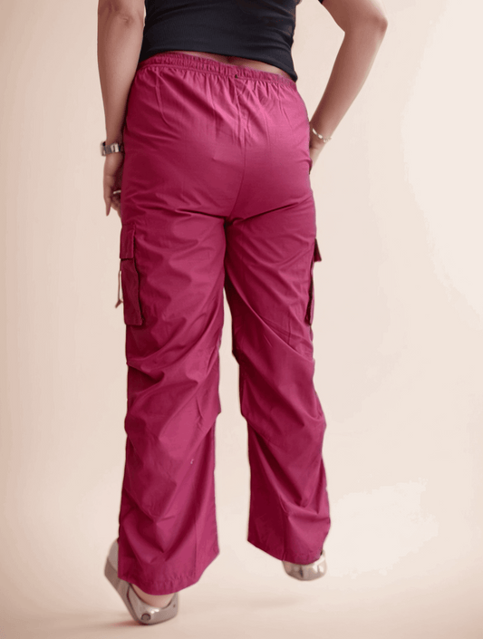 Maroon Cargo - VIBE