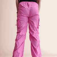 Hot Pink Cargo - VIBE
