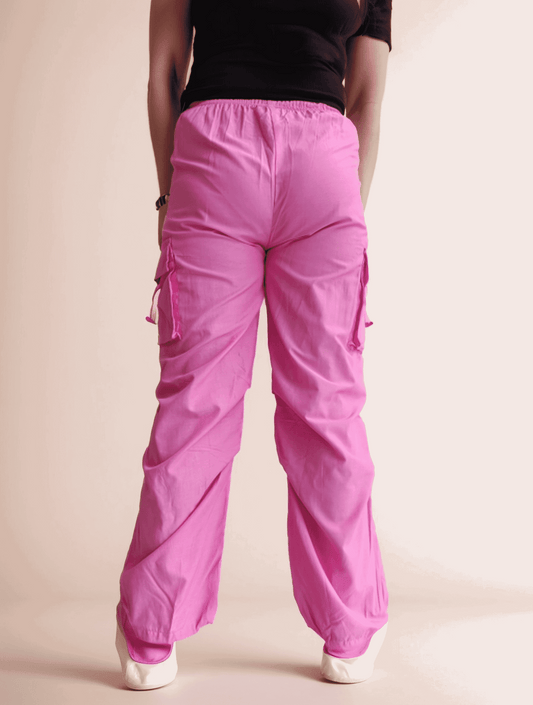 Hot Pink Cargo - VIBE