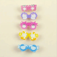Cartoon Sunglasses Hairclip - VIBE
