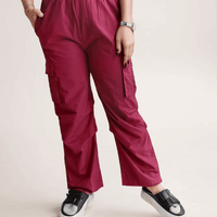 Maroon Cargo - VIBE