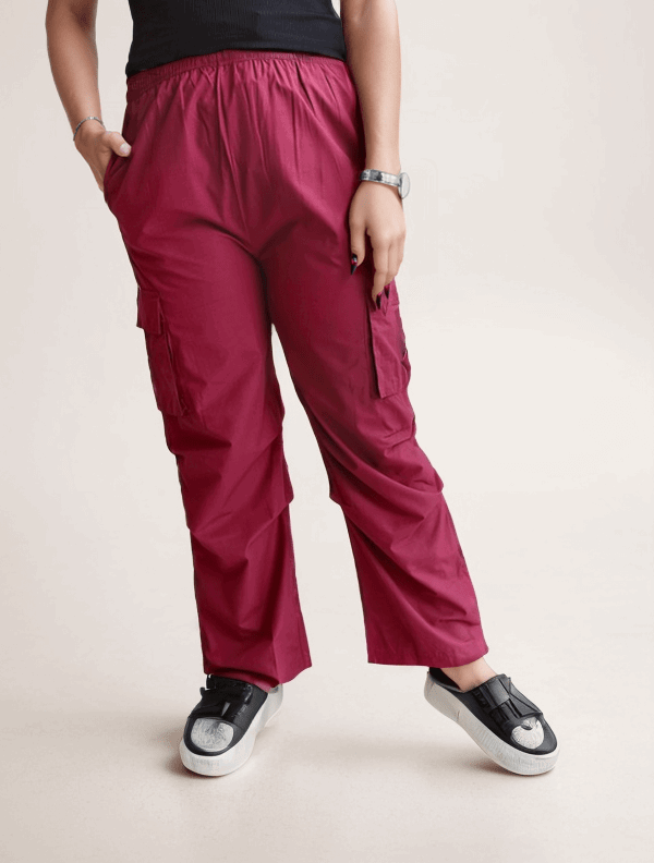 Maroon Cargo - VIBE