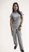 Grey Cargo Cordset - VIBE