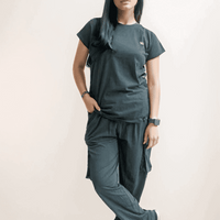 Teal Cargo Cordset - VIBE