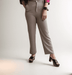 Brown Formal Pant - VIBE