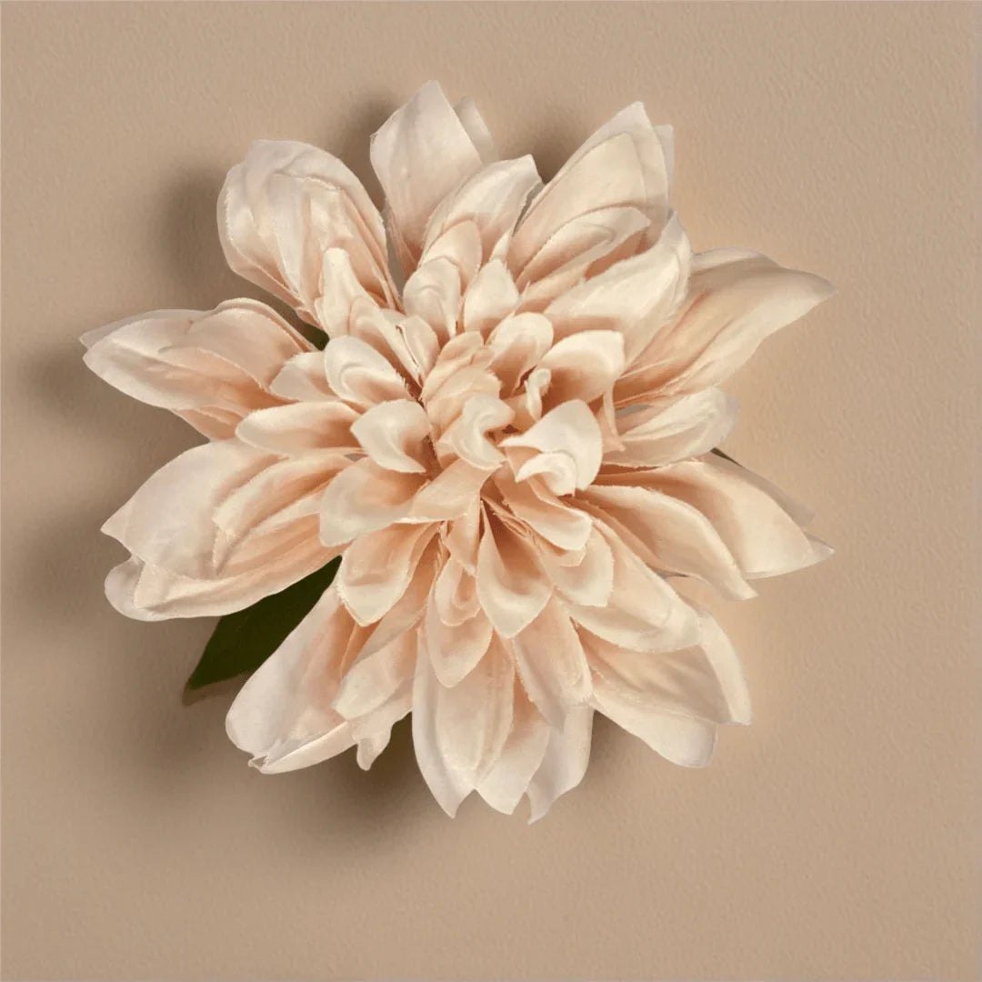 Big Flower Shape Hair Clip - VIBE