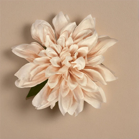 Big Flower Shape Hair Clip - VIBE