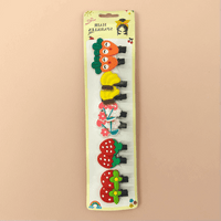 Hair Clip Combo 4 ( 5 pair ) - VIBE