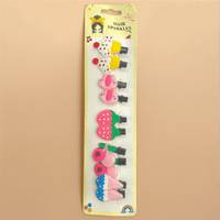 Hair Clip Combo 3 ( 5 pair ) - VIBE