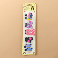 Hair Clip Combo 6 ( 5 pair ) - VIBE
