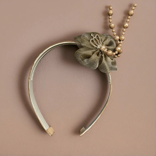 Fancy HairBow - VIBE
