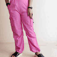 Hot Pink Cargo - VIBE