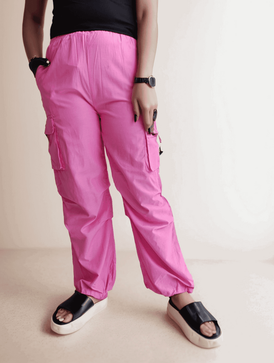 Hot Pink Cargo - VIBE