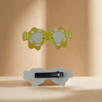 Cartoon Sunglasses Hairclip - VIBE