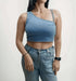 Strap&Strip CropTop - VIBE