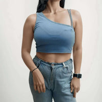 Strap&Strip CropTop