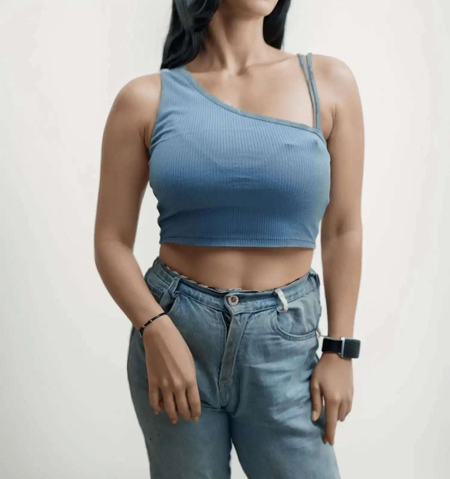 Strap&Strip CropTop