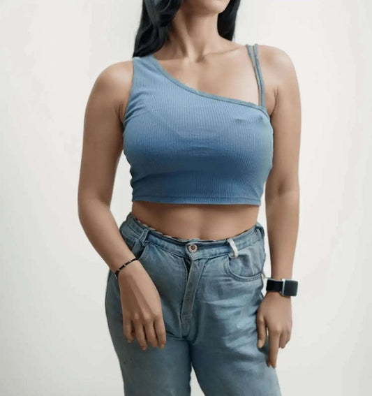 Strap&Strip CropTop