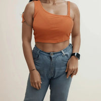 Strap&Strip CropTop - VIBE
