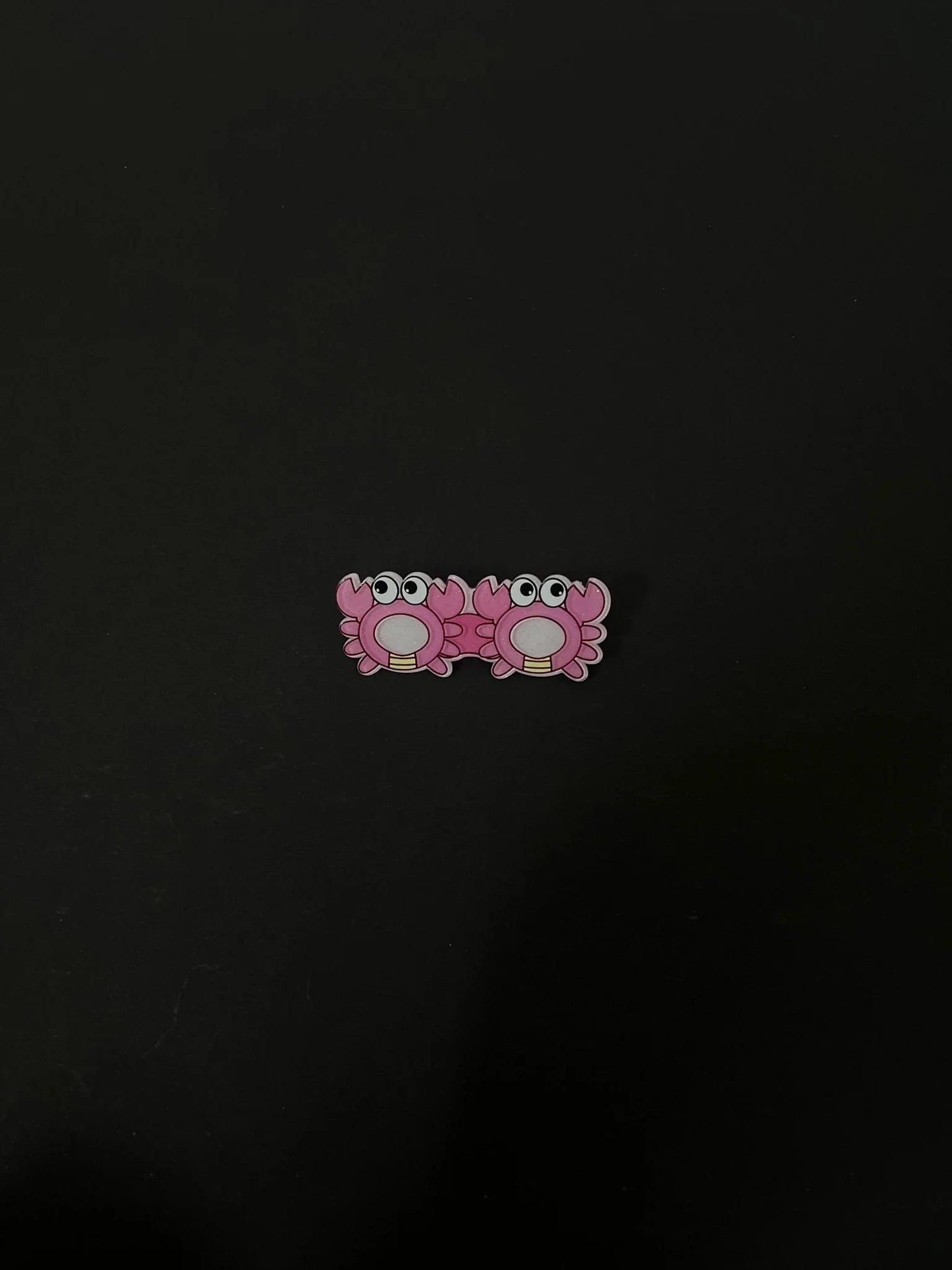 Cartoon Sunglasses Hairclip - VIBE