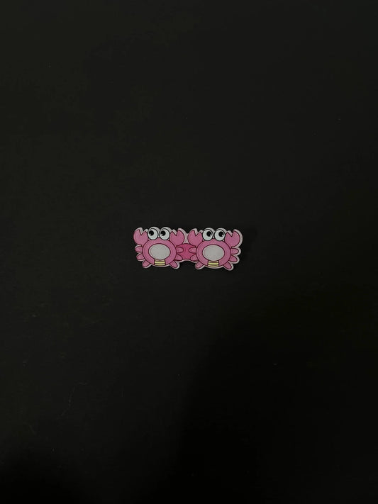 Cartoon Sunglasses Hairclip - VIBE