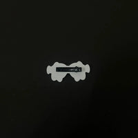 Cartoon Sunglasses Hairclip - VIBE