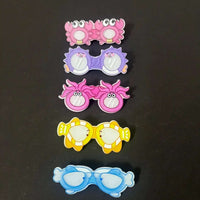 Cartoon Sunglasses Hairclip - VIBE