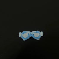 Cartoon Sunglasses Hairclip - VIBE