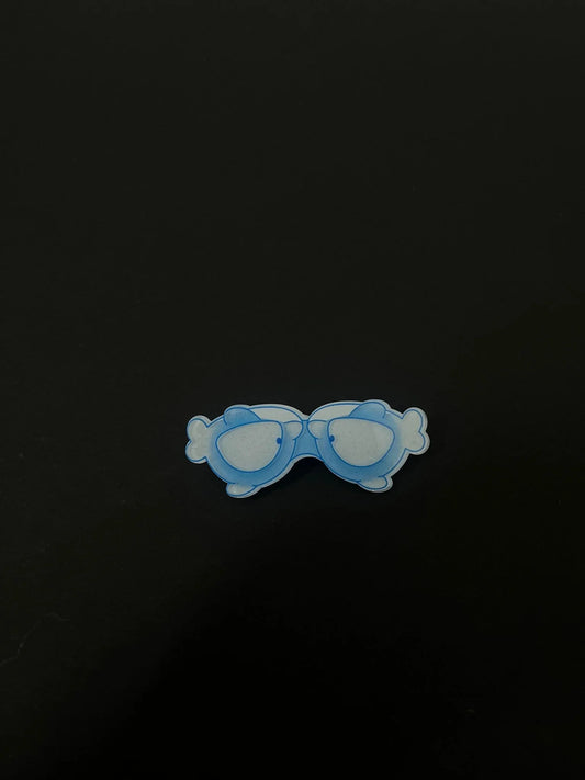 Cartoon Sunglasses Hairclip - VIBE