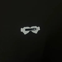 Cartoon Sunglasses Hairclip - VIBE