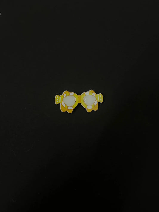 Cartoon Sunglasses Hairclip - VIBE