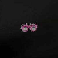 Cartoon Sunglasses Hairclip - VIBE