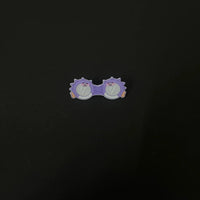 Cartoon Sunglasses Hairclip - VIBE