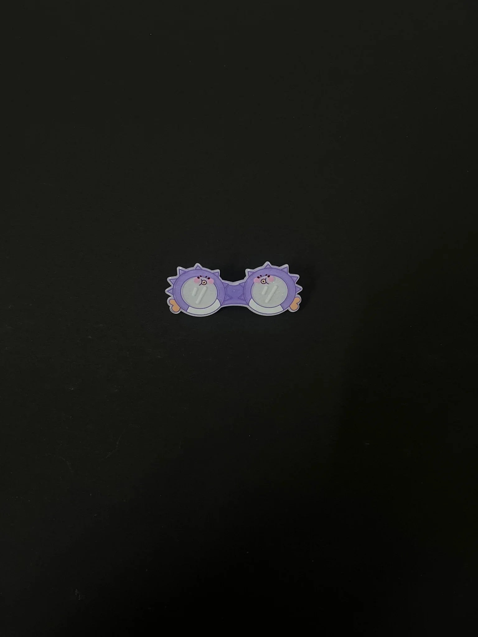 Cartoon Sunglasses Hairclip - VIBE