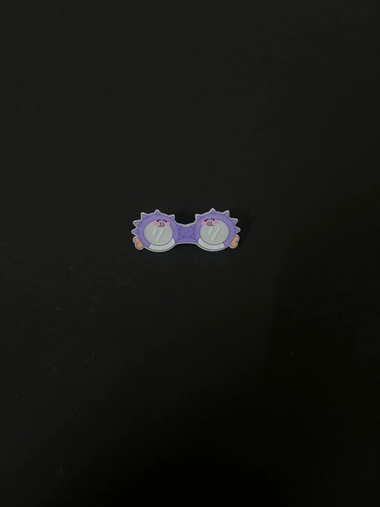 Cartoon Sunglasses Hairclip - VIBE