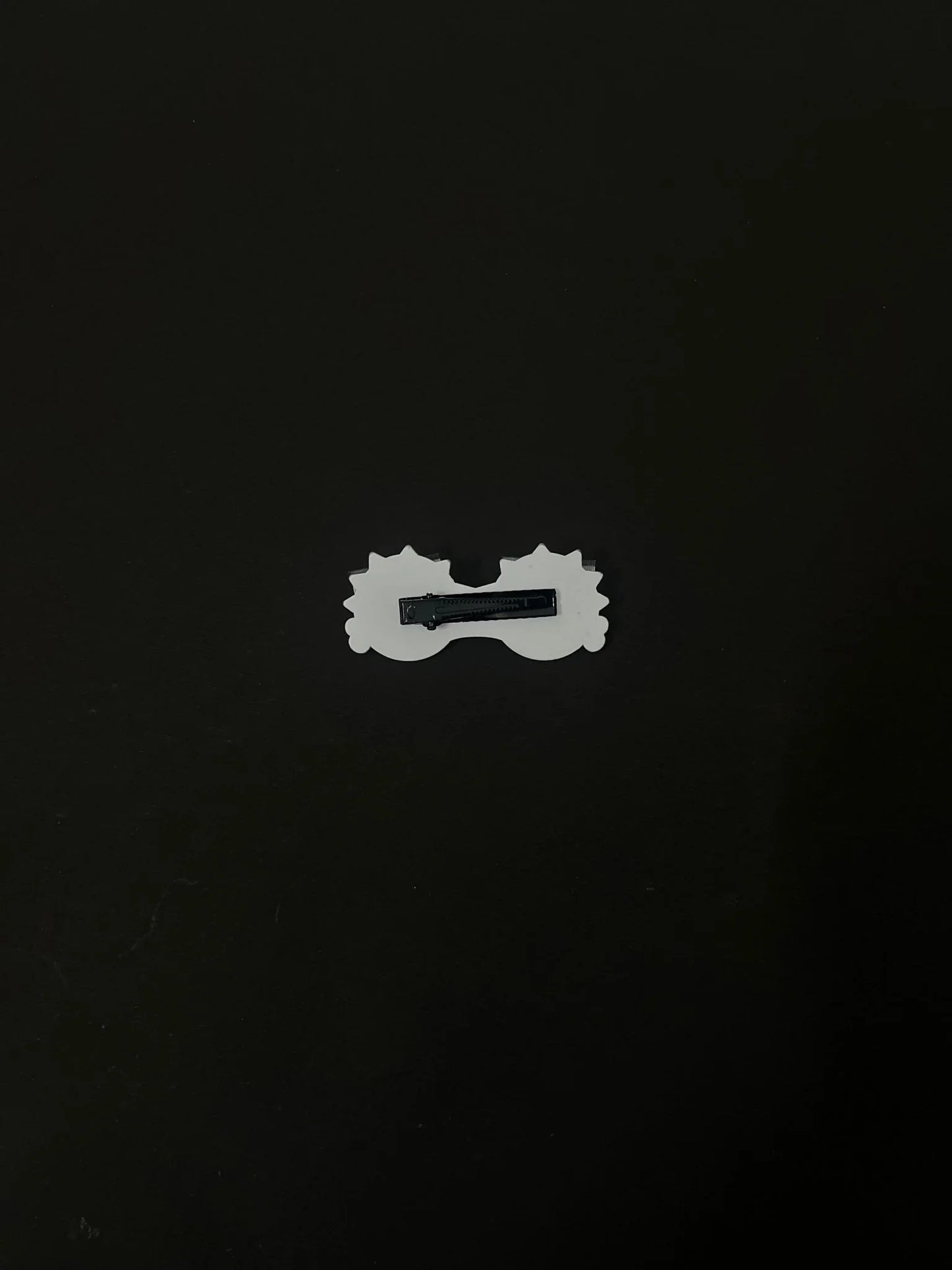 Cartoon Sunglasses Hairclip - VIBE