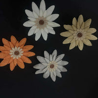 Multilayer Flower Hair Clip - VIBE