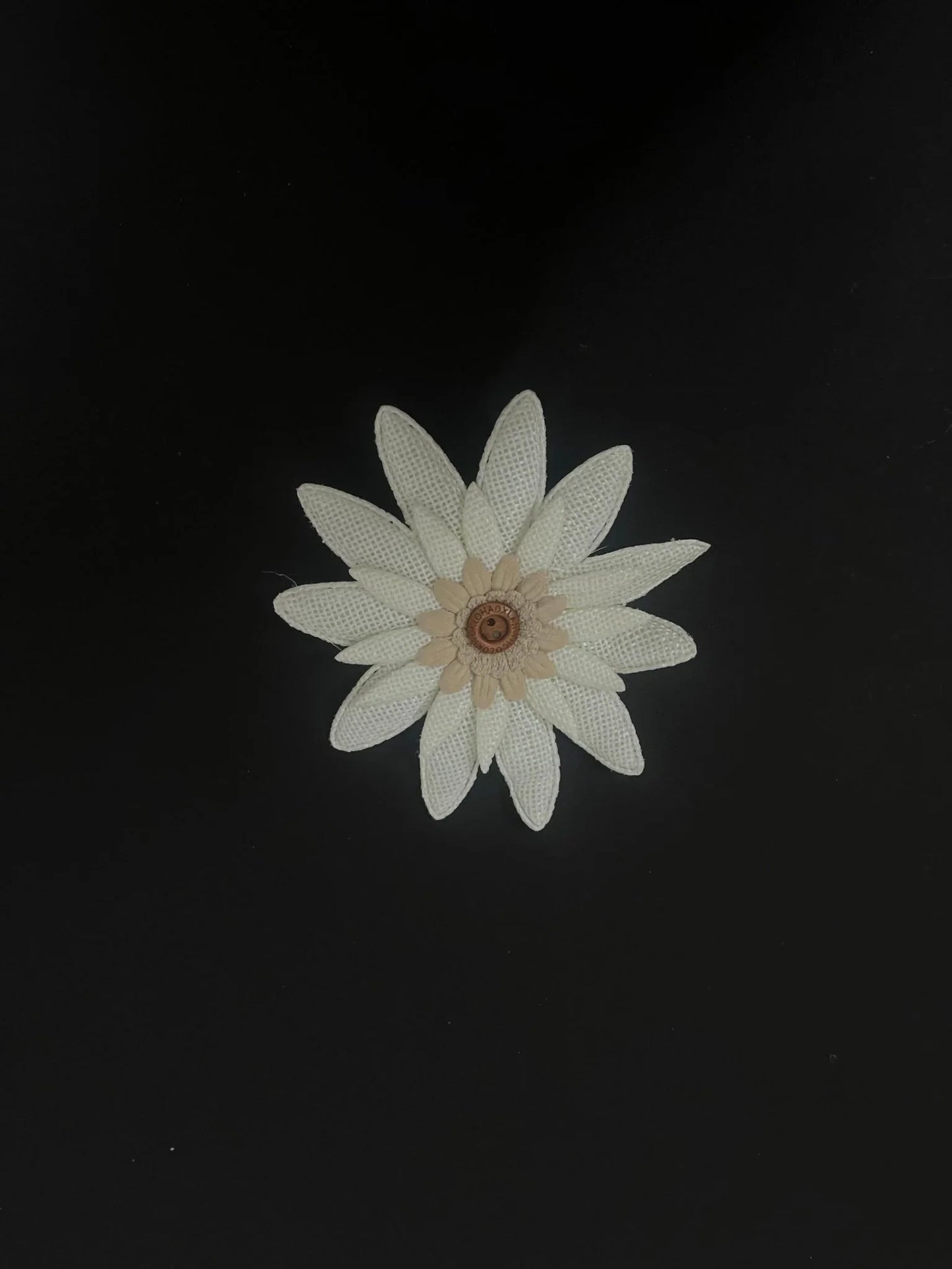 Multilayer Flower Hair Clip - VIBE