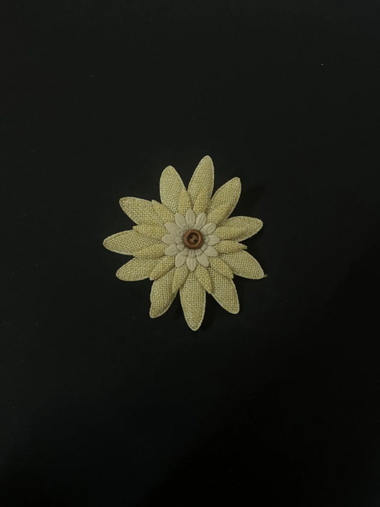 Multilayer Flower Hair Clip - VIBE